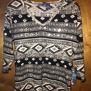 Phool Three Quarter Sleeve Shirt